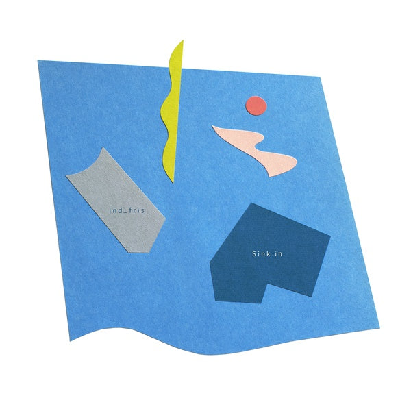 IND_FRIS - Sink In | Vinyl
