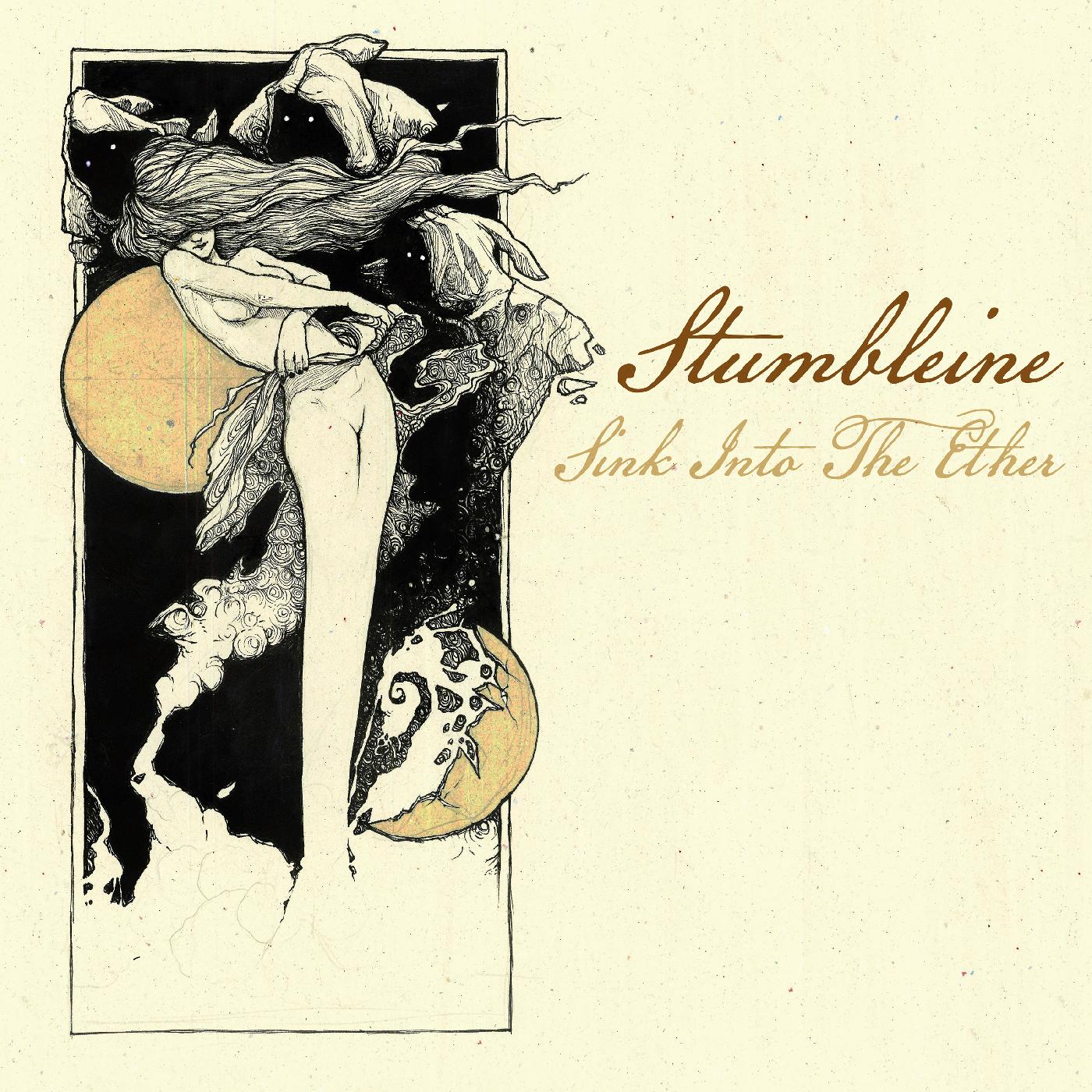 Stumbleine - Sink Into The Ether (CREAM VINYL) | Vinyl