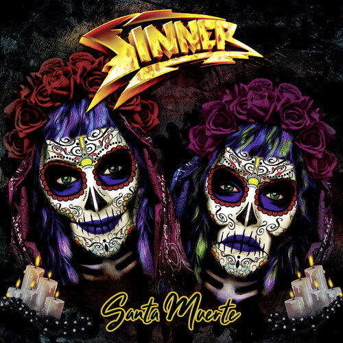 Sinner - Santa Muerte | CD