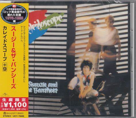 Siouxsie and the Banshees - Kaleidoscope (Reissue, Japan) [Import] | CD