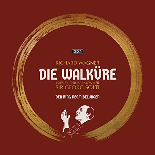 Sir Georg Solti - Die Walküre [5 LP Box Set] | Vinyl