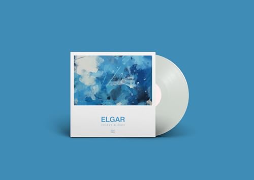 Sir Georg Solti/Wiener Philharmoniker - Elgar: Enigma Variations (The Decca Collection) [Transparent Gray Lp] | Vinyl