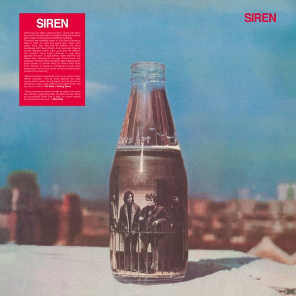 SIREN - Siren | Vinyl