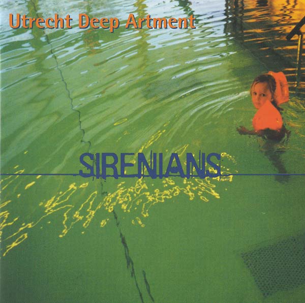 UTRECHT DEEP ARTMENT - Sirenians | CD