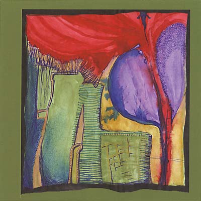 ANTONY MILTON - Sirens & And Where the Coloured Planes Are Rafts | CD