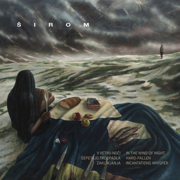 Sirom | Hard-Fallen Incantations Whisper [Cd] In The Wind Of Night | CD