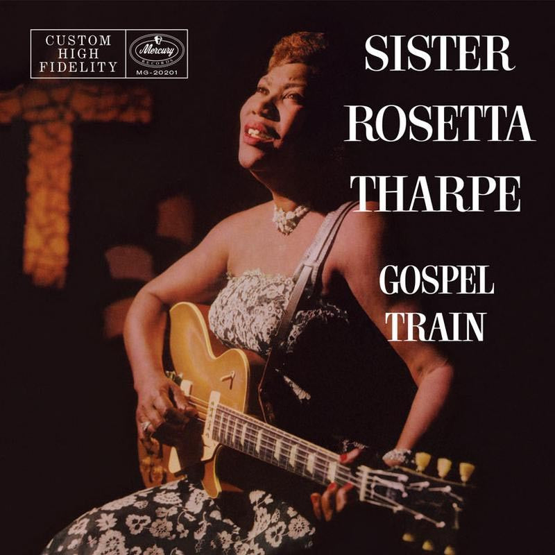 Sister Rosetta Tharpe - Gospel Train (Verve Vault Series) (180G) [LP] | Vinyl