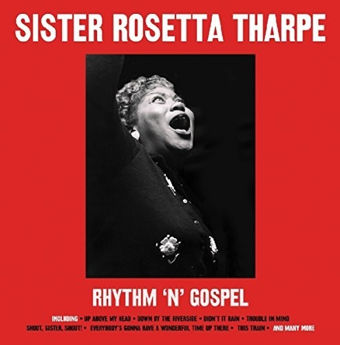 Sister Rosetta Tharpe - Rhythm 'N' Gospel [Import] | Vinyl