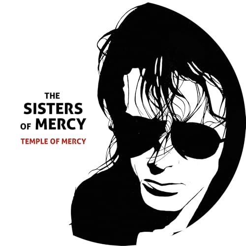 Sisters Of Mercy - Temple Of Mercy / Radio Broadcast (7" Single) | Vinyl
