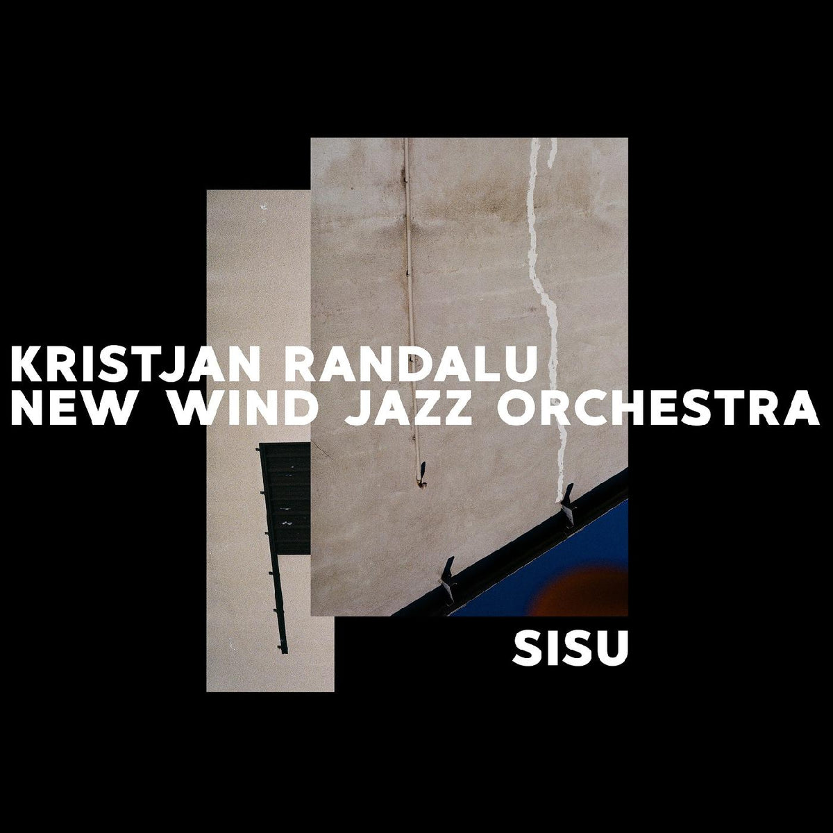Kristjan & New Wind Jazz Orchestra Randalu - Sisu | CD