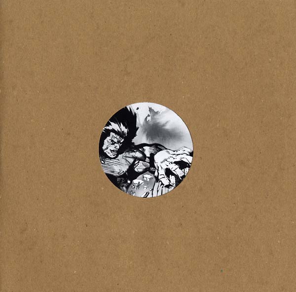 KASPAR - Sisyphean Rage | Vinyl
