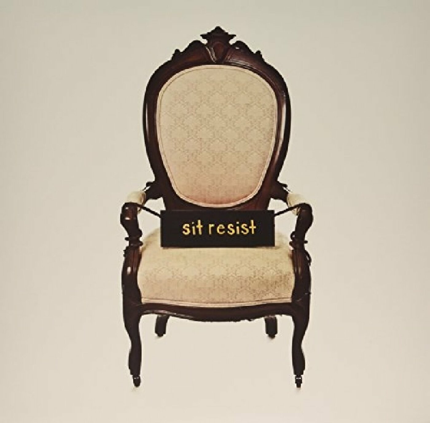 Laura Stevenson | Sit Resist | CD