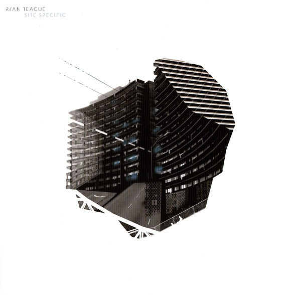 RYAN TEAGUE - Site Specific | Vinyl