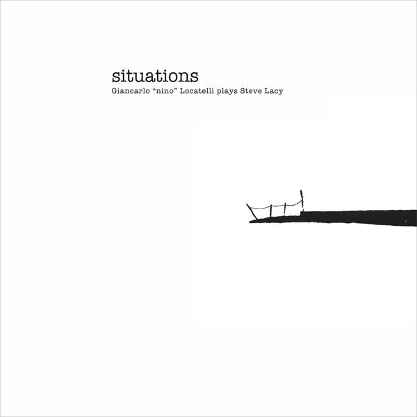 GIANCARLO NINO LOCATELLI - Situations | Vinyl