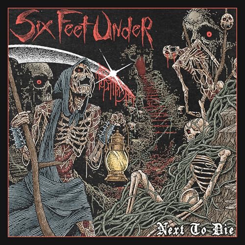 Six Feet Under - Next To Die | CD