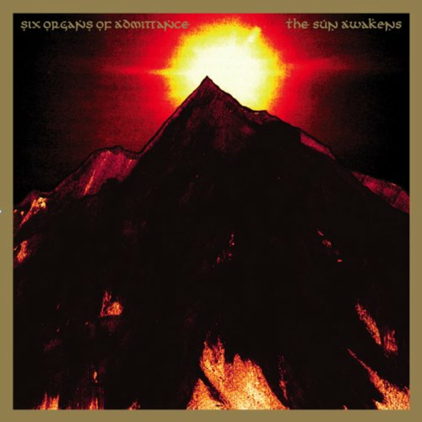 Six Organs Of Admittance - The Sun Awakens | Vinyl
