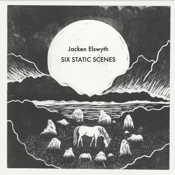 JACKEN ELSWYTH - Six Static Scenes | CD