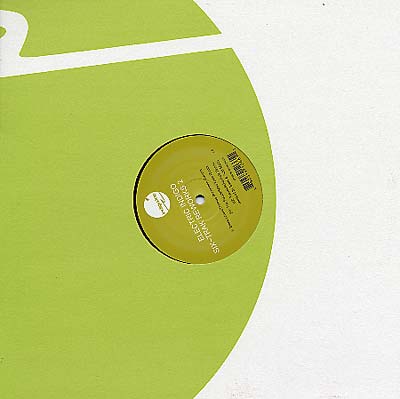 ELECTRIC INDIGO - Six-Trak Reworks 2 | Vinyl