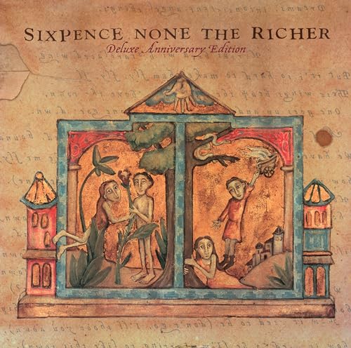 Sixpence None The Richer | Sixpence None The Richer (Deluxe Anniversary Edition) | Vinyl