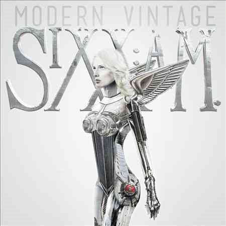 Sixx:a.M. - Modern Vintage | CD