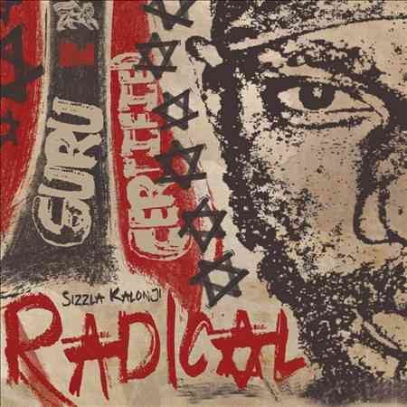 Sizzla - RADICAL | CD