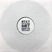 VA | Sizzling Hot Edits 001 | Vinyl