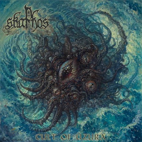 Skaphos - Cult Of Uzura | CD