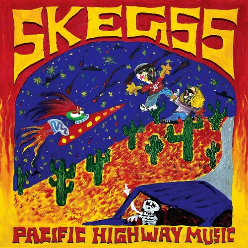 Skegss | Pacific Highway Music (Indie Exclusive Limited Edition Magenta Vinyl) | Vinyl