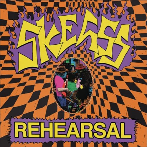 Skegss - Rehearsal [Alternate Cover LP] | Vinyl