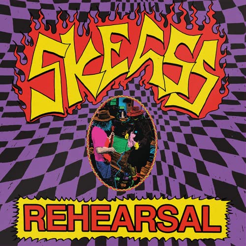 Skegss - Rehearsal [Alternate Cover LP] | Vinyl