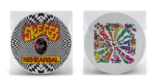 Skegss - Rehearsal [Picture Disc LP] | Vinyl