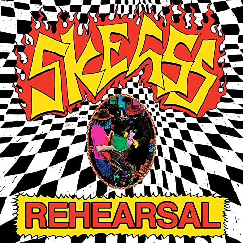 Skegss - Rehearsal [Purple LP] | Vinyl