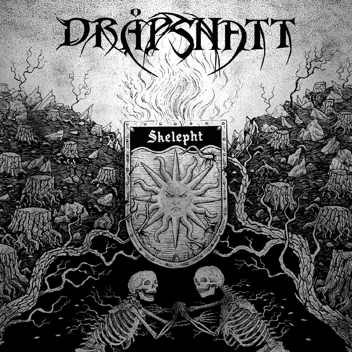 DrÂpsnatt - Skelepht | CD