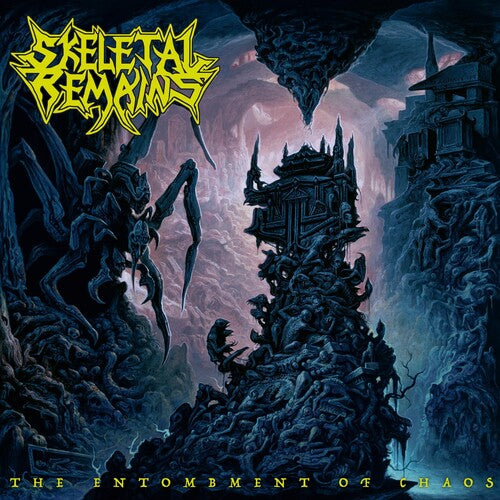 Skeletal Remains | The Entombment of Chaos | Vinyl