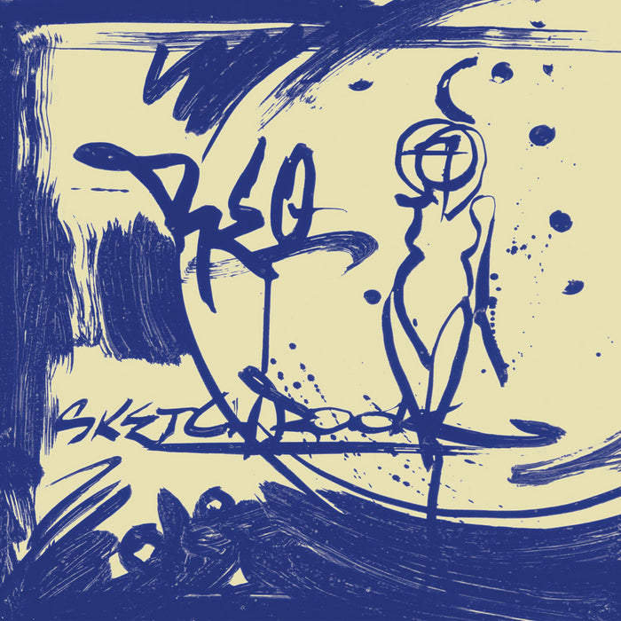 Req - Sketchbook | CD