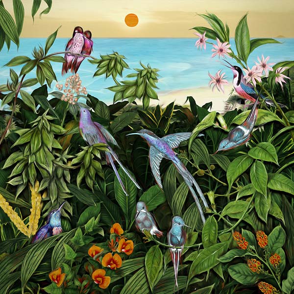 MARK BARROTT - Sketches From An Island 2 | CD