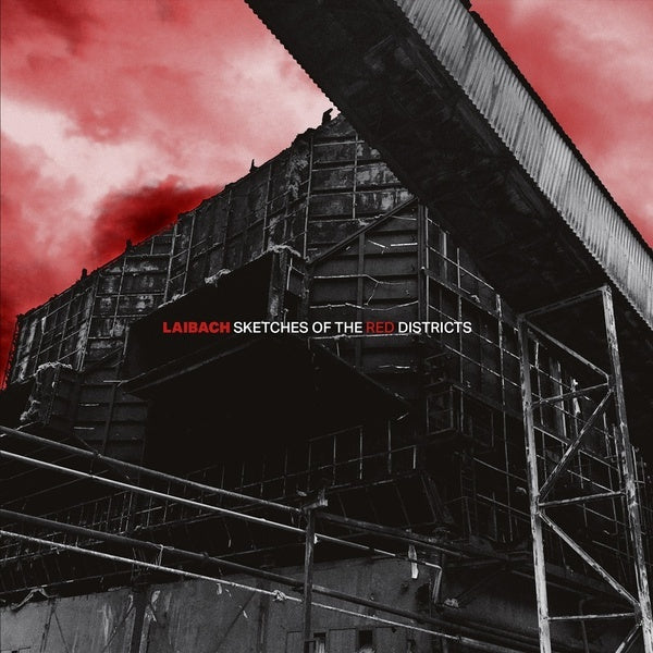 LAIBACH | Sketches of the Red Districts | Vinyl