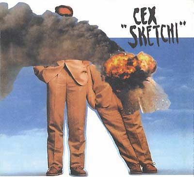 CEX - Sketchi | CD