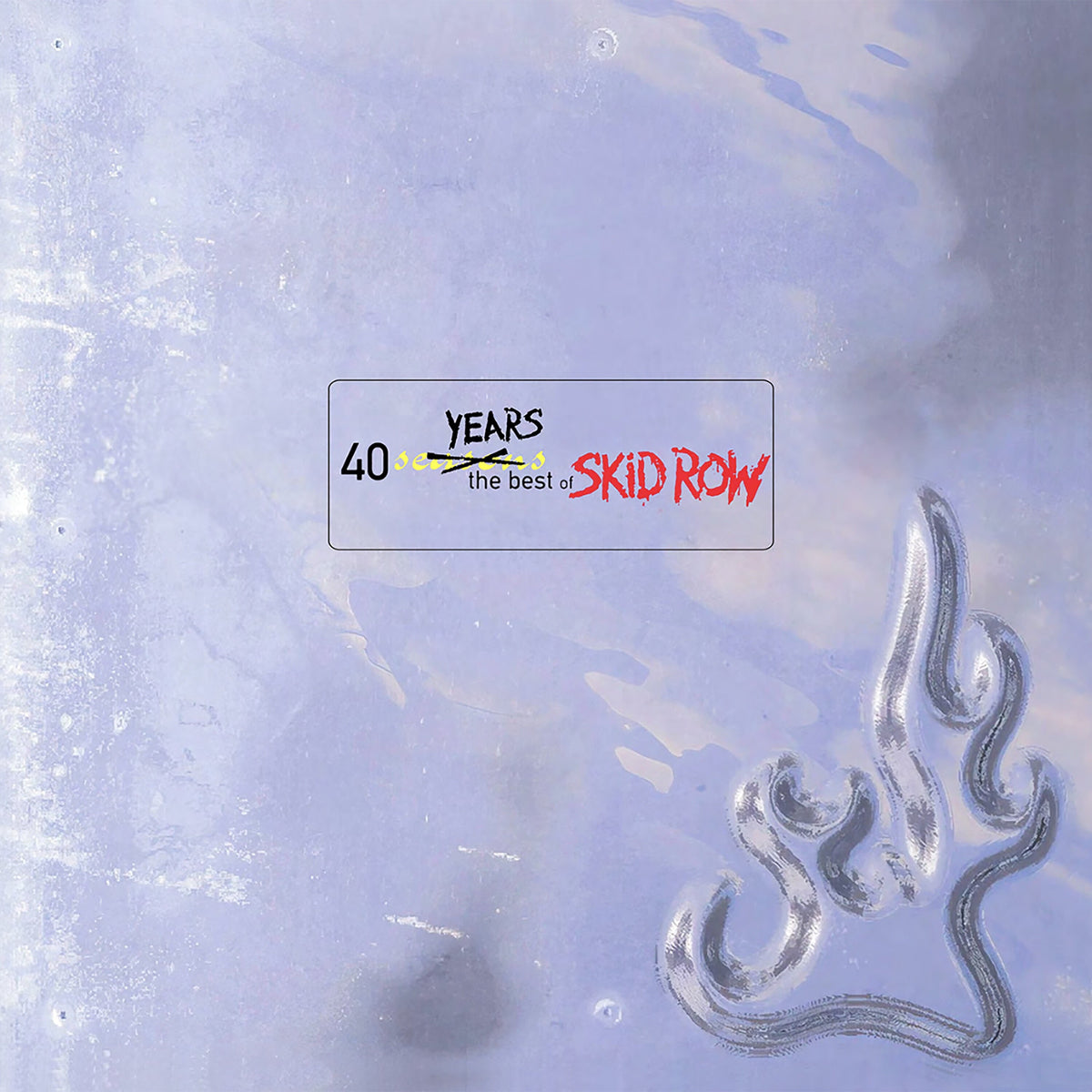 Skid Row - 40 Seasons: The Best of Skid Row [CD] | CD