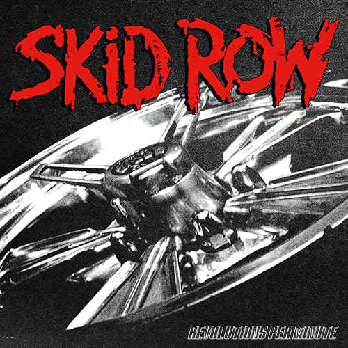 Skid Row | Revolutions Per Minute (Lp) | Vinyl
