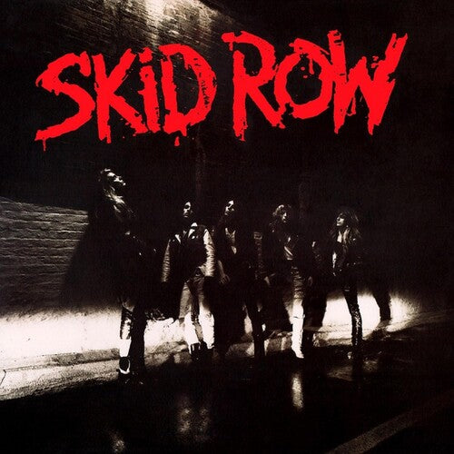 Skid Row | Skid Row (Colored Vinyl, Orange, Limited Edition, Anniversary Edition) | Vinyl - 0