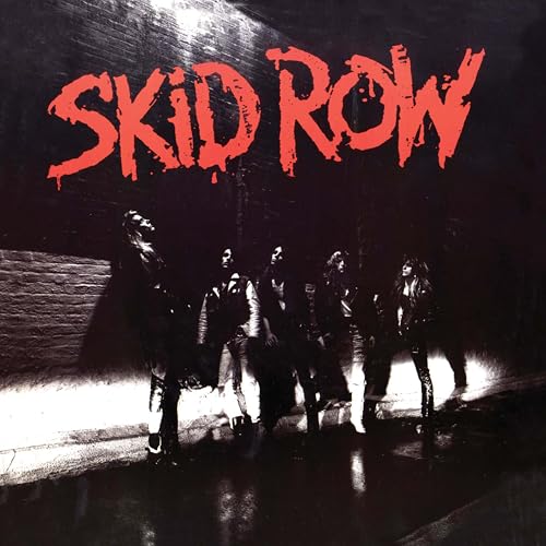 Skid Row - Skid Row [Lp] | Vinyl