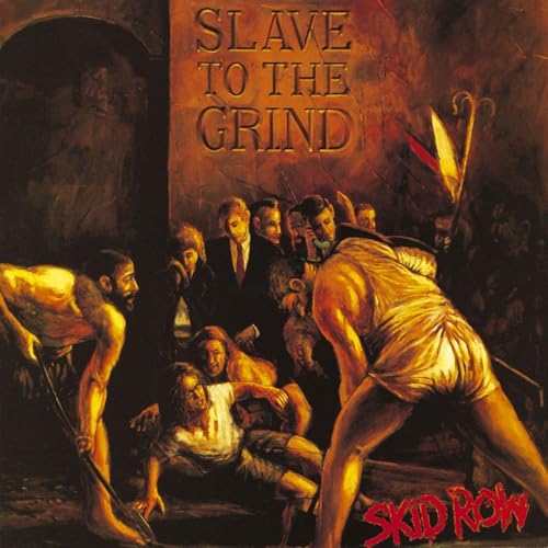 Skid Row | Slave To The Grind [2LP] | Vinyl