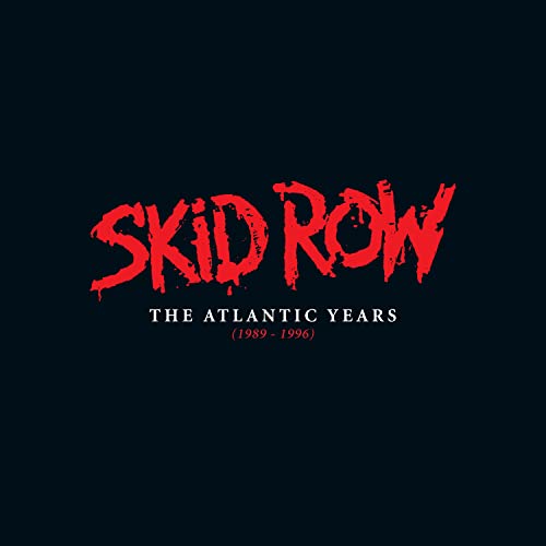 Skid Row | The Atlantic Years (1989 - 1996) | CD