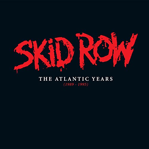 Skid Row - The Atlantic Years (1989 - 1996) | Vinyl