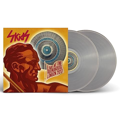 Skids - Live In London 2017 (Clear Vinyl 2Lp) | Vinyl