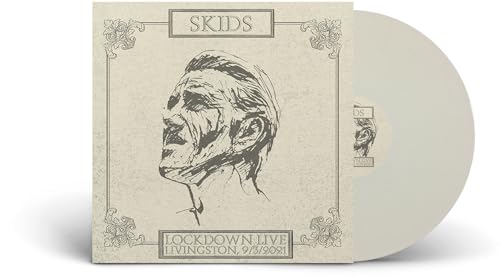 Skids - Lockdown Live 2021 - Livingston (White Vinyl) | Vinyl