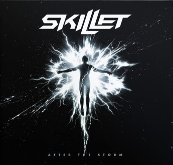 Skillet - After the Storm (Limited Edition, Indie Exclusive, Blue Colored Vinyl) | Vinyl