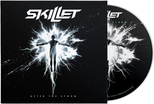 Skillet - After the Storm | CD