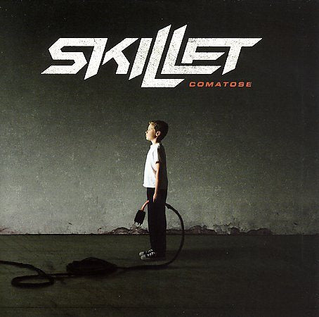 Skillet - COMATOSE | CD